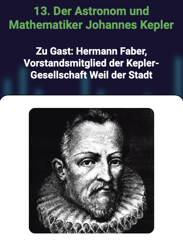 Podcast Kepler